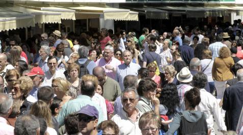 La feria del libro, este fin de semana La feria del libro, este fin de semana