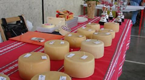 Feria del Queso en Etxalar este sábado Feria del Queso en Etxalar este sábado