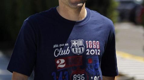 Andrés Iniesta protagoniza un documental solidario Andrés Iniesta protagoniza un documental solidario