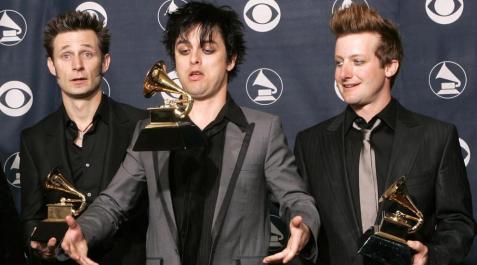 Green Day confirma las fechas de '¡Uno! ¡Dos! ¡Tré!'