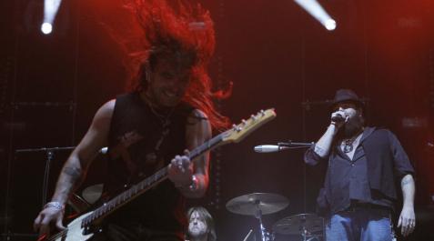 Marea presenta Marea presenta