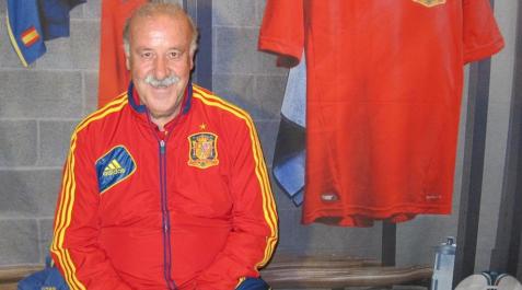 Del Bosque: Del Bosque: