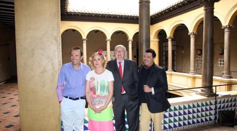 La moda española se cita en Tudela La moda española se cita en Tudela