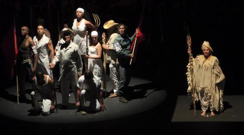 Veinte espectáculos integrarán el Festival de Teatro Clásico de Olite Veinte espectáculos integrarán el Festival de Teatro Clásico de Olite