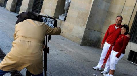 Sacando Sacando