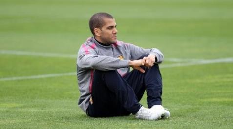 Dani Alves: Dani Alves: