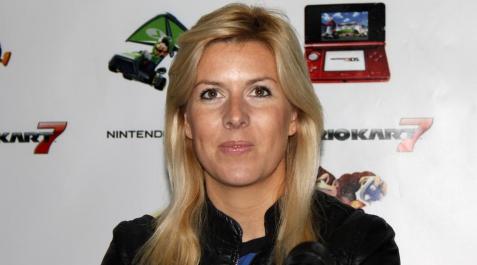 María de Villota, intervenida de una fractura de cráneo María de Villota, intervenida de una fractura de cráneo