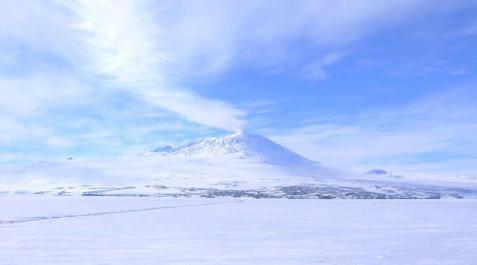 El impacto de la actividad solar en el clima se investiga en la Antártida El impacto de la actividad solar en el clima se investiga en la Antártida