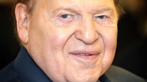 Sheldon Adelson Sheldon Adelson