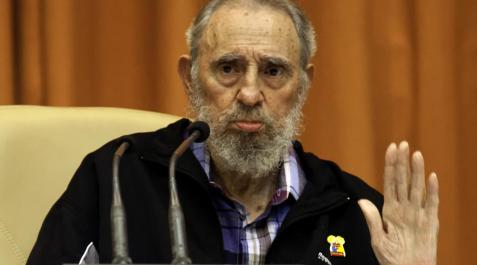 Cuba se prepara para celebrar los 86 años de Fidel Castro Cuba se prepara para celebrar los 86 años de Fidel Castro