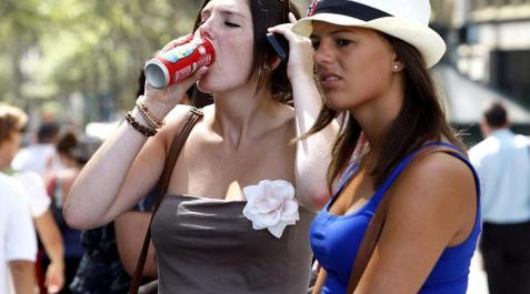 La ola de calor se deja notar en toda España_10 La ola de calor se deja notar en toda España