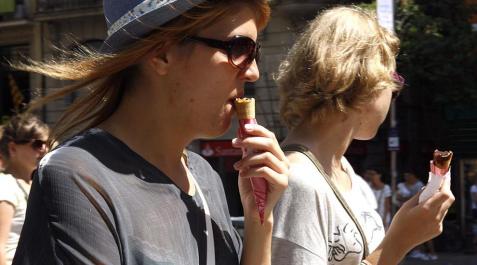 La ola de calor se deja notar en toda España_15 La ola de calor se deja notar en toda España