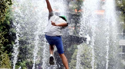La ola de calor se deja notar en toda España_13 La ola de calor se deja notar en toda España