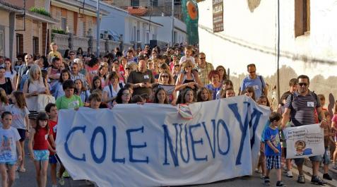La Apyma de Cascante pide no iniciar el curso en el actual colegio La Apyma de Cascante pide no iniciar el curso en el actual colegio
