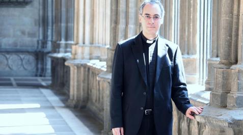 Juan Antonio Aznárez, nuevo obispo auxiliar de Pamplona y Tudela Juan Antonio Aznárez, nuevo obispo auxiliar de Pamplona y Tudela