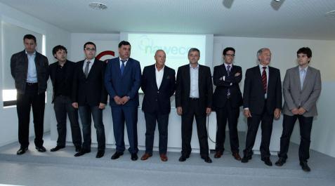 Las empresas navarras eólicas se unen para vender en el exterior Las empresas navarras eólicas se unen para vender en el exterior