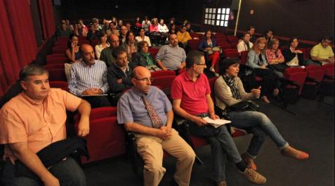 El futuro del conservatorio de Tudela está El futuro del conservatorio de Tudela está