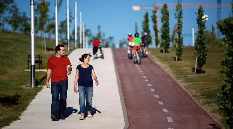 Temperaturas mínimas en ligero descenso este domingo en Navarra Temperaturas mínimas en ligero descenso este domingo en Navarra