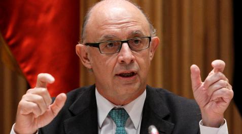 El Gobierno recorta un 6,3% el gasto en prestaciones por desempleo para 2013 El Gobierno recorta un 6,3% el gasto en prestaciones por desempleo para 2013