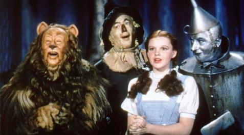 El vestido de Dorothy en 'El Mago de Oz' sale a subasta en Los