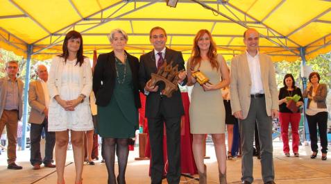 4.000 amantes de la gastronomía navarra se dan cita en Cintruénigo 4.000 amantes de la gastronomía navarra se dan cita en Cintruénigo