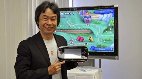 Shigeru Miyamoto: La historia de un genio 