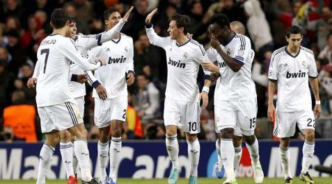 Ozil da aire al Real Madrid Ozil da aire al Real Madrid