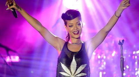 Rihanna decepciona a sus fans Rihanna decepciona a sus fans