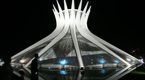 Niemeyer, revolucionario y referente de la arquitectura contemporánea Niemeyer, revolucionario y referente de la arquitectura contemporánea