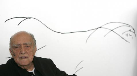 Muere Óscar Niemeyer, padre de la arquitectura moderna Muere Óscar Niemeyer, padre de la arquitectura moderna