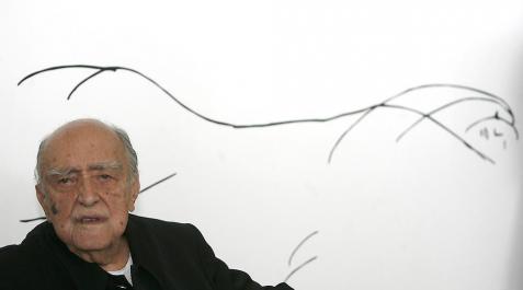 Muere Óscar Niemeyer, padre de la arquitectura moderna