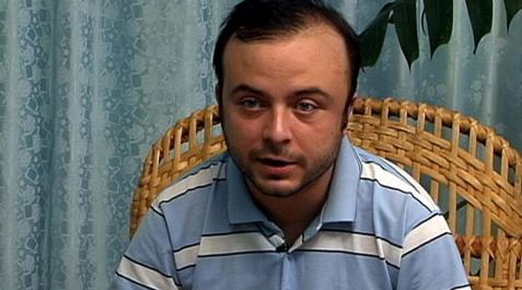 Ángel Carromero, de NNGG del PP, acusado de homicidio en Cuba Ángel Carromero, de NNGG del PP, acusado de homicidio en Cuba