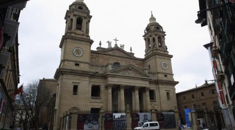 La Pamplonesa interpretará este sábado 'Marchas de Procesión' La Pamplonesa interpretará este sábado 'Marchas de Procesión'