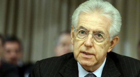 Monti estudia su estrategia para entrar en política Monti estudia su estrategia para entrar en política