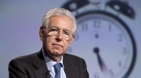 Monti lanza su programa para ser presidente del Gobierno Monti lanza su programa para ser presidente del Gobierno