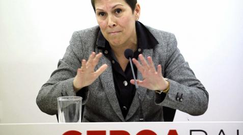 Barkos demandará por lo civil a UPN por Barkos demandará por lo civil a UPN por