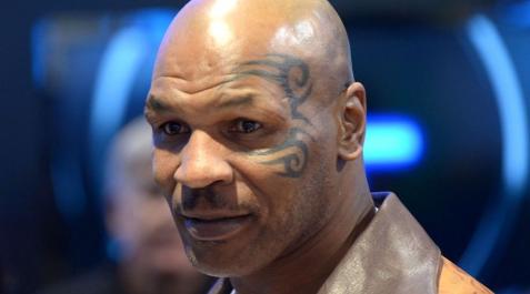Mike Tyson, un asesino en 'Ley y orden' Mike Tyson, un asesino en 'Ley y orden'