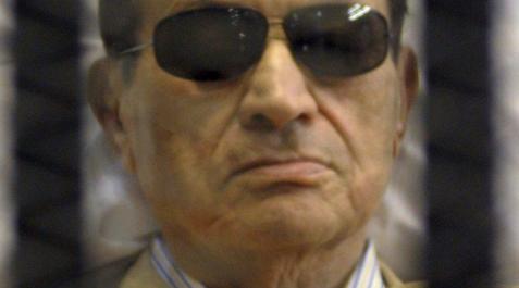 El fiscal general ordena el regreso a prisión de Mubarak El fiscal general ordena el regreso a prisión de Mubarak