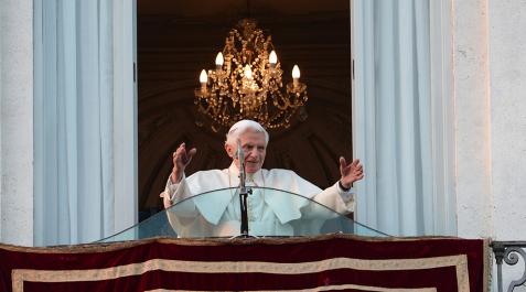 Se multiplican las peticiones para que Benedicto XVI sea 'Doctor de la Iglesia' Se multiplican las peticiones para que Benedicto XVI sea 'Doctor de la Iglesia'