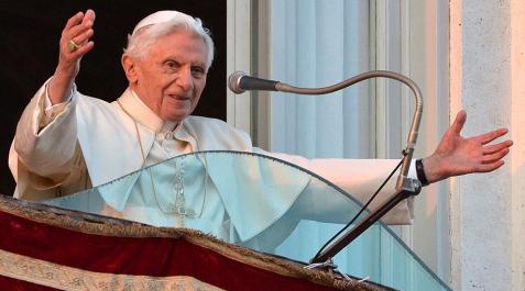 Despedida de Benedicto XVI_11 Última jornada del Papa tras abandonar la renuncia al pontificado.