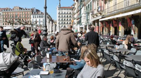 Temperaturas suaves y tiempo despejado para el fin de semana Temperaturas suaves y tiempo despejado para el fin de semana