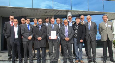 General Mills San Adrián obtiene la certificación de gestión energética General Mills San Adrián obtiene la certificación de gestión energética