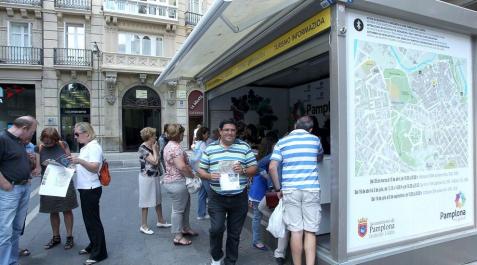 El Punto de Información Turística arranca este miércoles El Punto de Información Turística arranca este miércoles