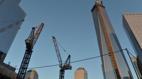 Hallan posibles restos de víctimas del 11S entre escombros del WTC Hallan posibles restos de víctimas del 11S entre escombros del WTC