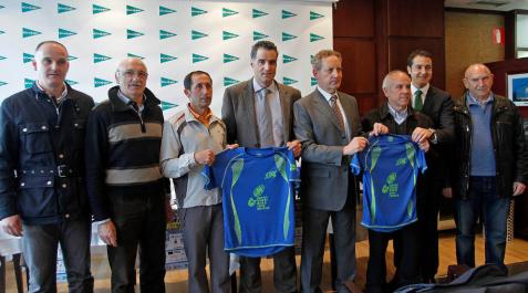 Villava acogerá el 21 de abril una novedosa Carrera Popular Hiru Herri Villava acogerá el 21 de abril una novedosa Carrera Popular Hiru Herri