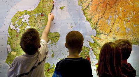 España, en lo más alto en pobreza infantil y a la cola en educación España, en lo más alto en pobreza infantil y a la cola en educación