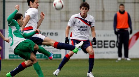 La Mutilvera, primer equipo en asegurarse la Fase de Ascenso La Mutilvera, primer equipo en asegurarse la Fase de Ascenso
