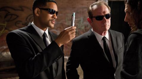 'Men in Black 4' ya está en marcha 'Men in Black 4' ya está en marcha