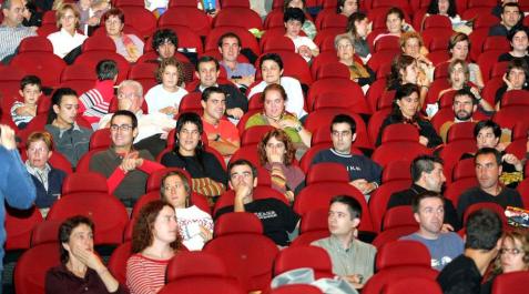 Más de la mitad de salas de cines están digitalizadas Más de la mitad de salas de cines están digitalizadas