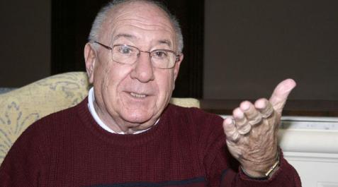 El actor navarro Alfredo Landa, fallecido este jueves. El actor navarro Alfredo Landa, fallecido este jueves.